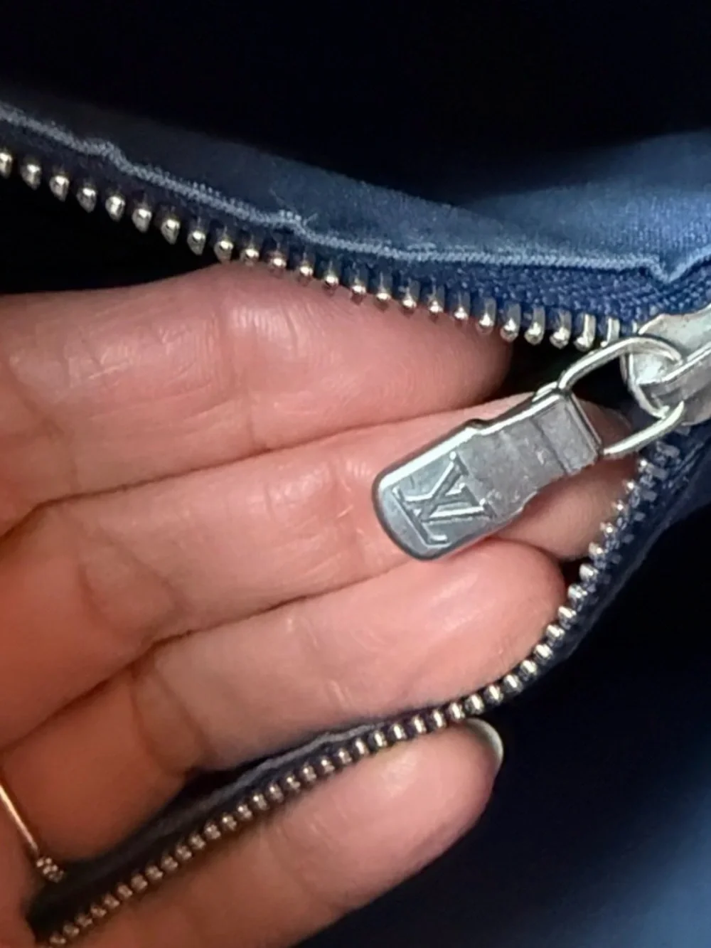 Louis Vuitton price firm